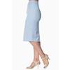 Dancing Days - Paula Jupe crayon - Bleu Product image